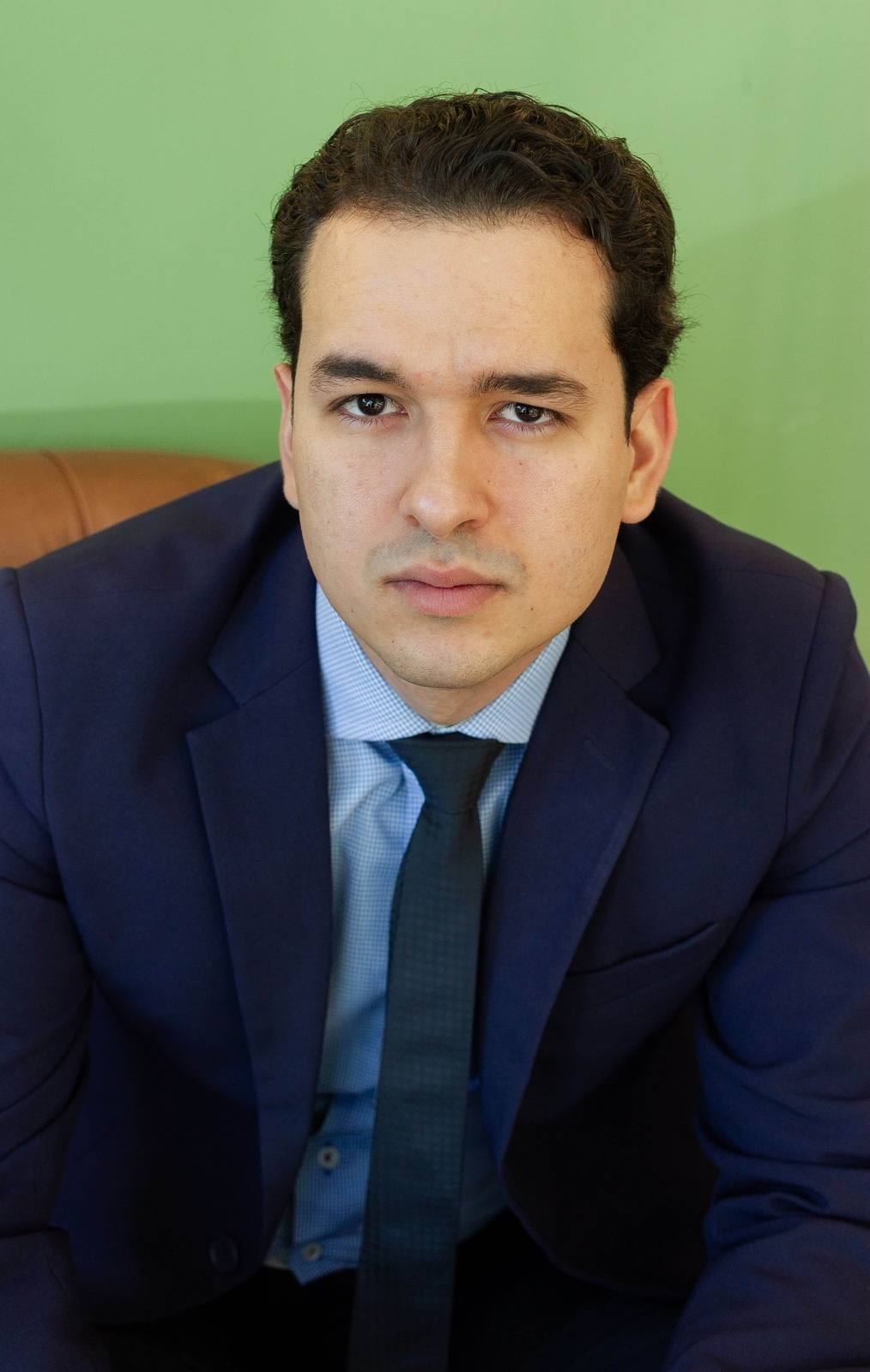 Lucas Maia, educador e mentor financeiro